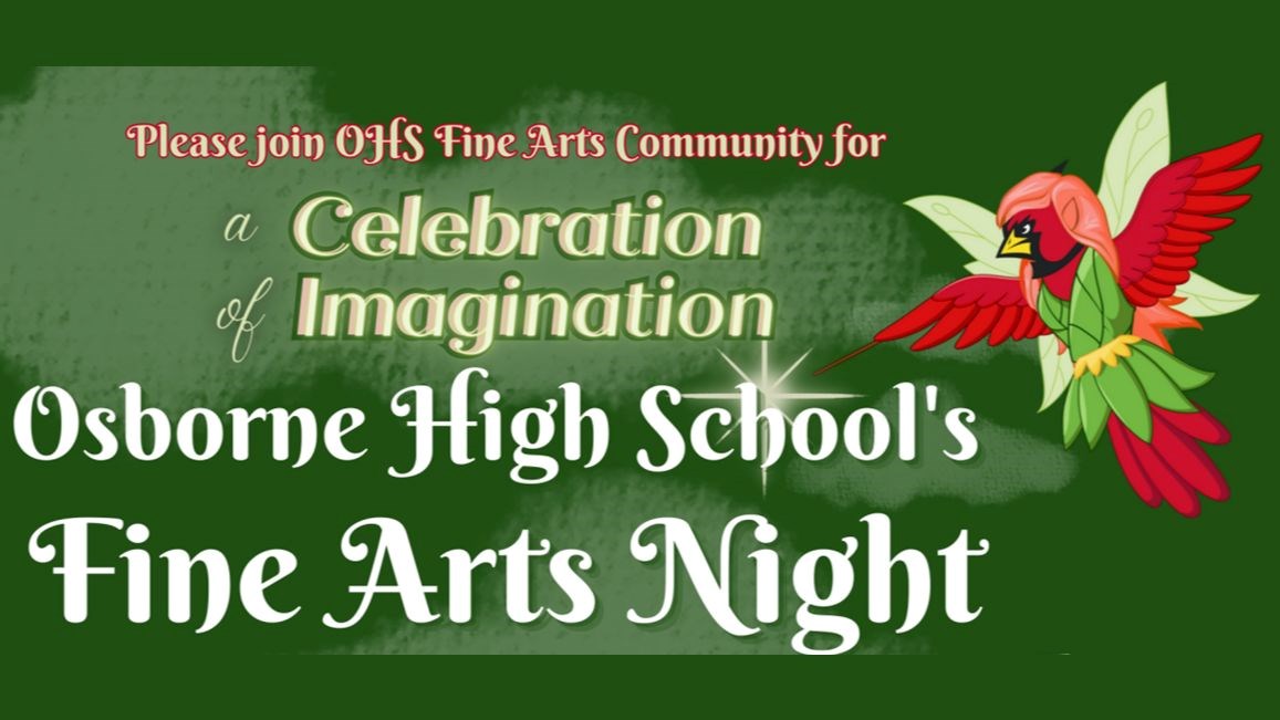 OHS Fine Arts Night